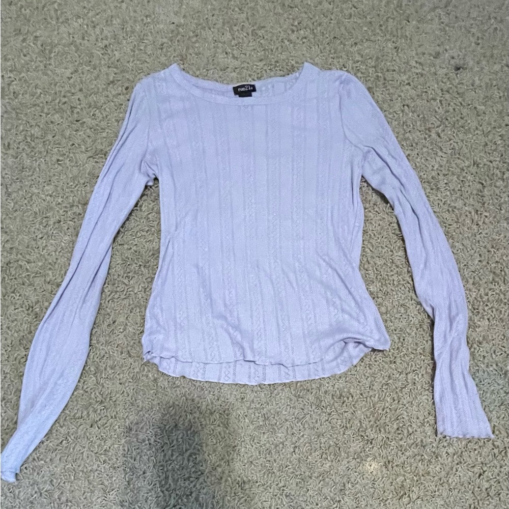 brand: rue 21 size: L